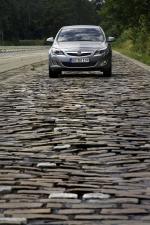 Opel Astra 5-Door 2009 года